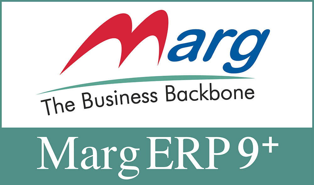 Marg ERP logo