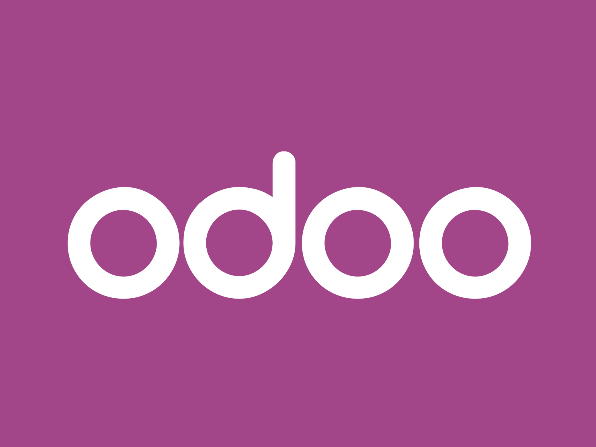 Odoo ERP logo